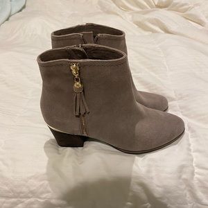 Isaac Mizrahi Julian Boots Size 7.5